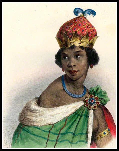 The History Chicks Episode 80: Queen Nzinga