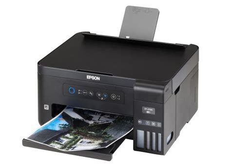 Epson EcoTank Expression ET-2700 printer - Consumer Reports