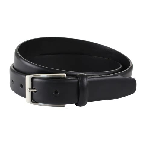 black leather belt PNG image