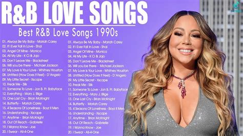 R&B Love Songs 90s and 2000s Mix 💖 Best R&B Love Songs of the 90's 2000 ...