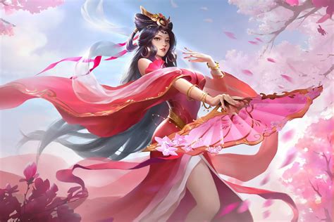 fantasy girl, anime girls, Chinese dress, HD Wallpaper | Rare Gallery