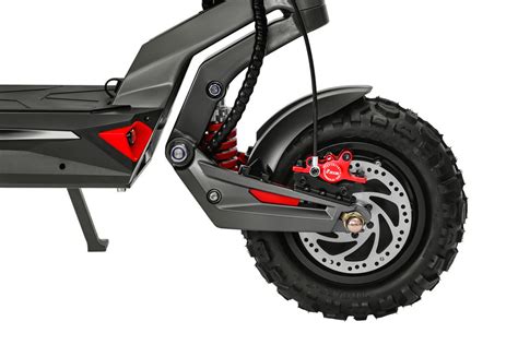 Dragon Lightning V2 Electric Scooter 2024 Model – E-Ride Solutions