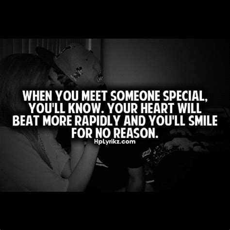 Meeting Someone Special Quotes. QuotesGram