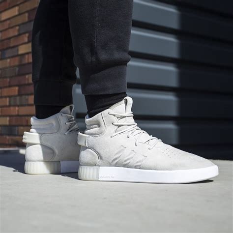 ADIDAS ORIGINALS Tubular Invader Cream | SOLETOPIA