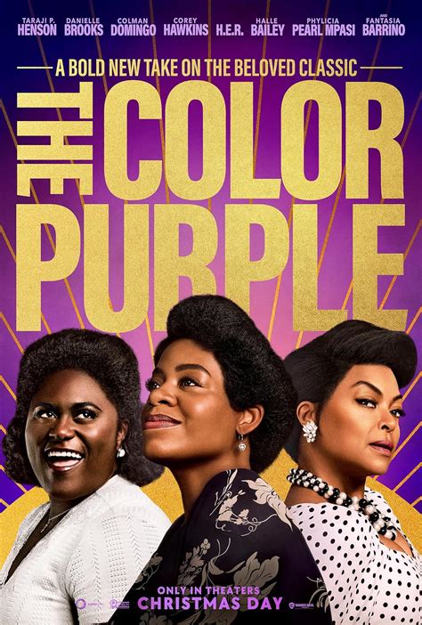 The Color Purple (2023) - IMDb