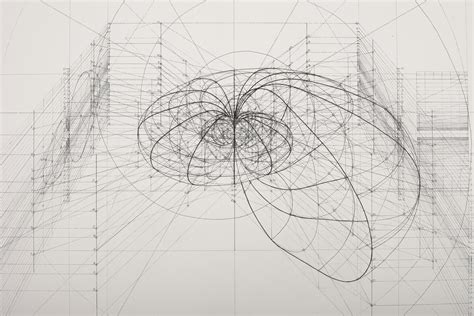 Gallery of This Architect Fuses Art and Science by Hand Illustrating the Golden Ratio - 16