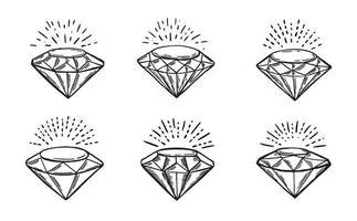 Diamond Shape Vector Free Download