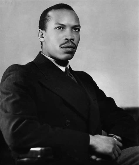 10 famous quotes of Botswana's first President, Sir Seretse Khama - Motivation Africa