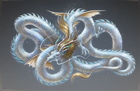 Great Serpent | Chinese dragon art, Dragon artwork, Dragon pictures