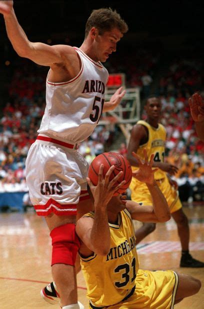 Photos: Arizona to honor 1994 Final Four basketball team at Saturday's Red-Blue game | Arizona ...