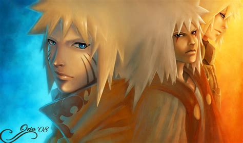 : Naruto - Legacy : by orin on DeviantArt