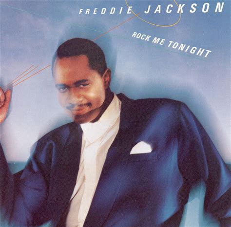 Freddie Jackson - Rock Me Tonight (1985, Vinyl) | Discogs