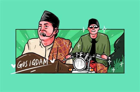 Menemukan Jalan Tobat dari Pengajian Gus Iqdam, Gusnya Para Bajingan