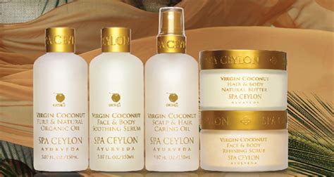 Spa Ceylon to launch new range at TFWA Singapore event