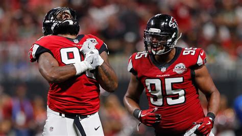 Falcons Lose Two Key Players to Defensive Line