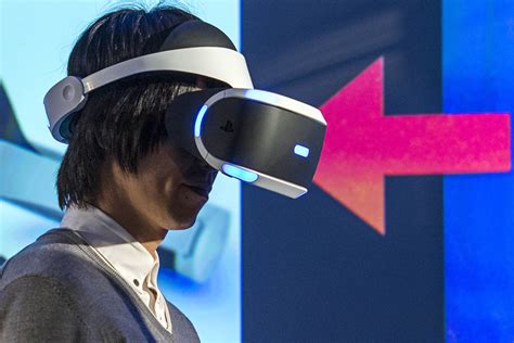 Sony Hikes Sales, Margin Goals for Games Ahead of VR Launch - Bloomberg