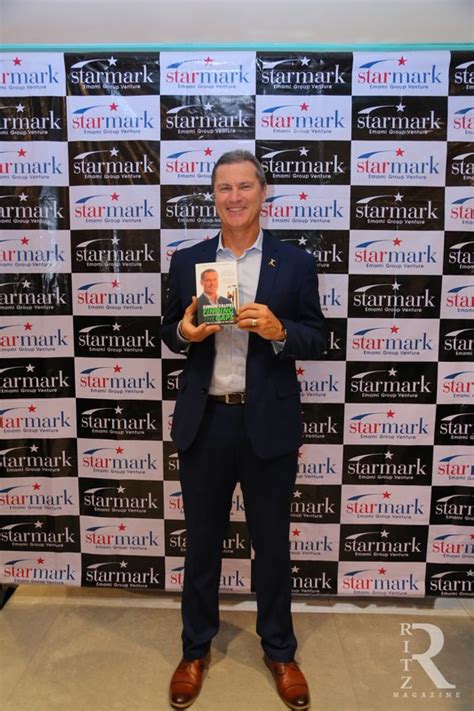 Simon Taufel Launches His First Book | RITZ