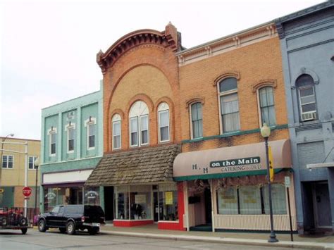 Historic Building Tour – City of Neillsville, Clark County, Wisconsin