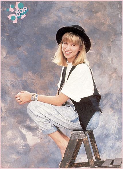 Debbie Gibson | Debbie gibson, 80s fashion trends, Debbie