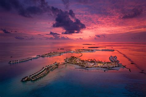 CROSSROADS Maldives: Inside the country’s first multi-island destination | CNN