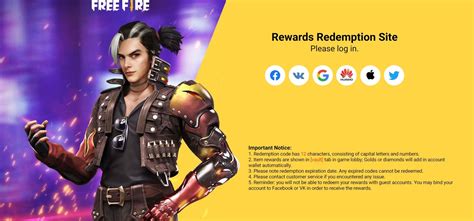 Free Fire Max Redeem Code List: Today's Rewards and Codes, How to Redeem on reward.ff.garena ...