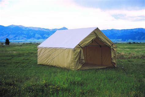 Montana Blend Wall Tent | Wall tent, Tent, Utah camping