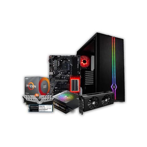 Ryzen 5 3600X Gaming PC Price in Bangladesh