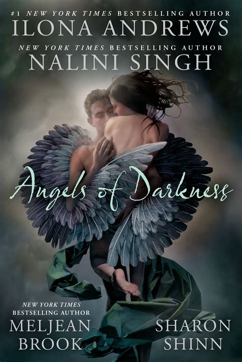 Angels of Darkness by Nalini Singh - Penguin Books Australia