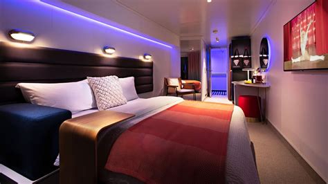 Virgin Voyages Details Scarlet Lady Cabins