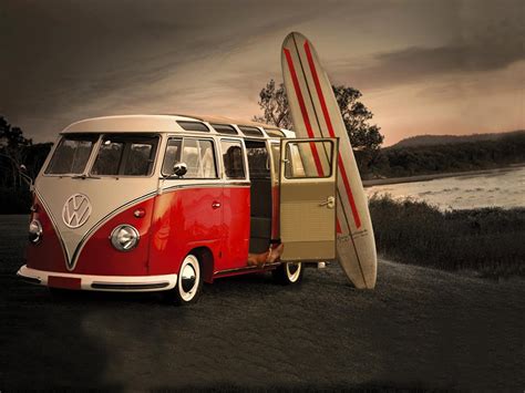 Pin by Bryan Alexander on Cal-Look | Volkswagen van, Vw bus, Vw campervan