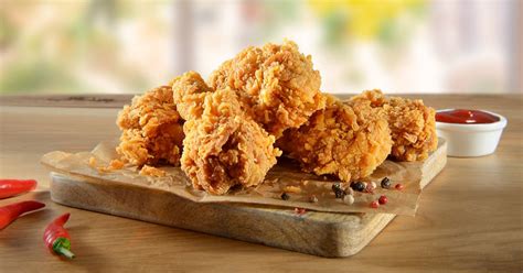 Kentucky Fried Chicken Menu | 2023 Updated Menu