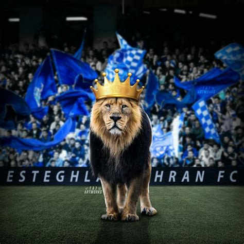 ESTEGHLAL WALLPAPER | Animal portraits art, Cartoon wallpaper iphone, Team wallpaper