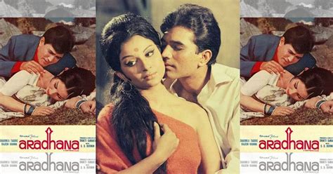 Rajesh Khanna-Sharmila Tagore’s Aradhana Movie 50 Years Celebration ...