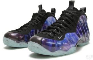 Galaxy Foamposites | Nice Kicks