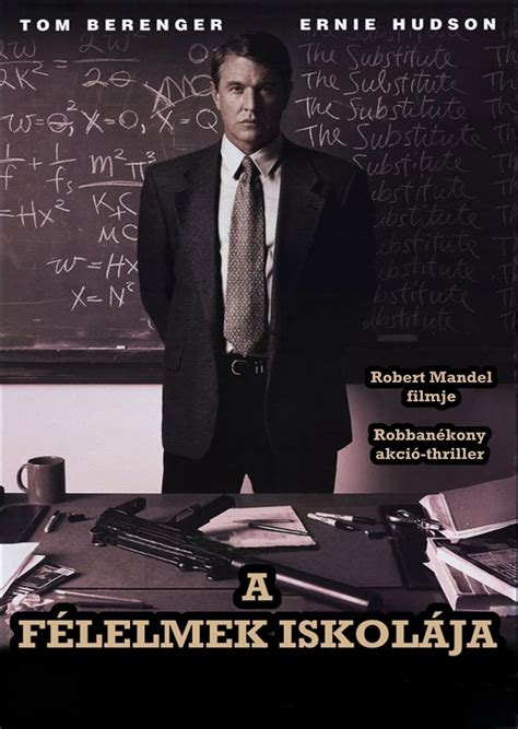 The Substitute (1996) - Posters — The Movie Database (TMDb)