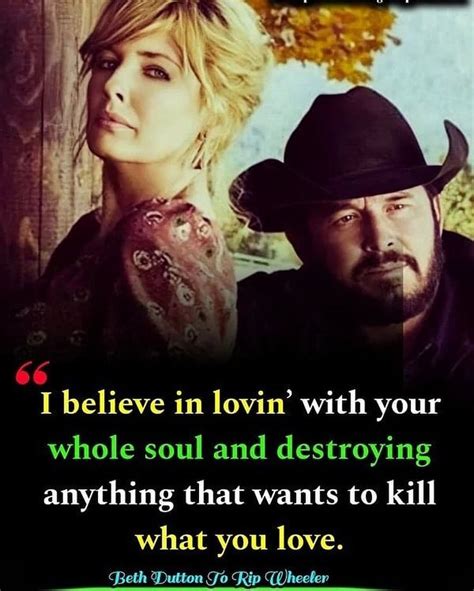 beth dutton quotes to rip - Clelia Ly