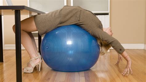 Benefits of using Yoga Ball Chair for your Home or Office – Pouted Magazine