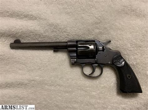 ARMSLIST - For Sale: Colt - Old Revolver