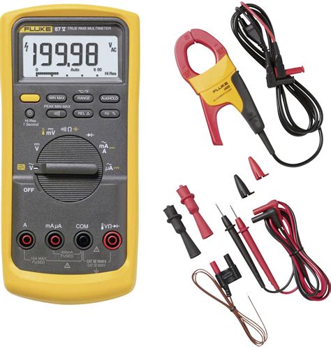 Fluke 87V Industrial Multimeter | ubicaciondepersonas.cdmx.gob.mx