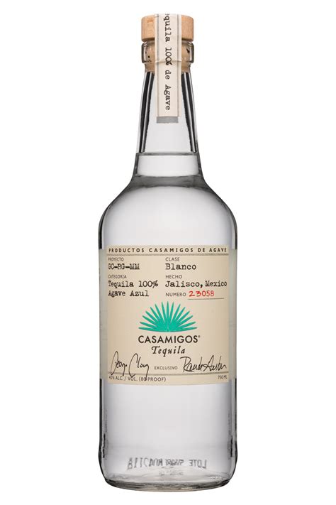 CASAMIGOS Tequila | BevNET.com Spirits / Alcohol Database