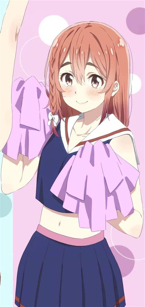 Anime, Japanese, Pink Hair, Kanojo Okarishimasu, Rent A Girlfriend, Sumi Sakurasawa, HD ...