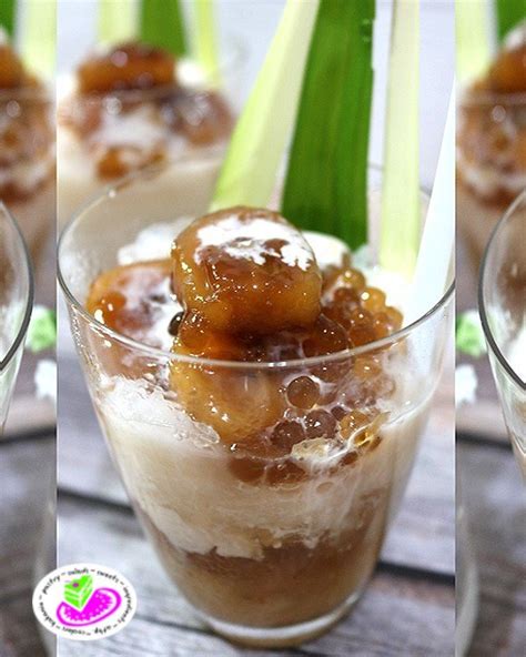 Saba con Yelo Recipe | How to make Saging con Hielo - Filipino Dessert ...