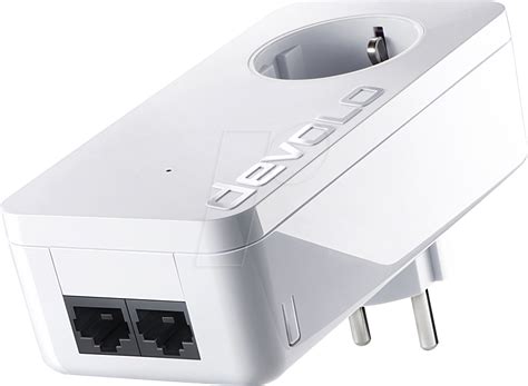 DEVOLO 9290: Devolo dLAN duo+ 500-Mbit - s adapter (1 adapter) at ...