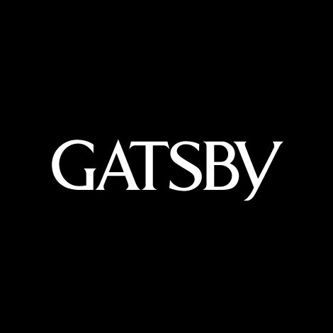 COMMUNICATION DESIGN | gatsby_logo_design | エイシンク株式会社acinc デザイン会社 東京渋谷 ...