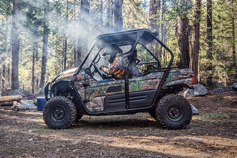 Factory Showroom 2020 Kawasaki Teryx® Camo | Deep South Kawasaki ...