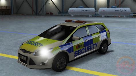 2019 Doyle Security Response Car *BRITISH*- Security Car - Patrol Car - Security - GTA5-Mods.com