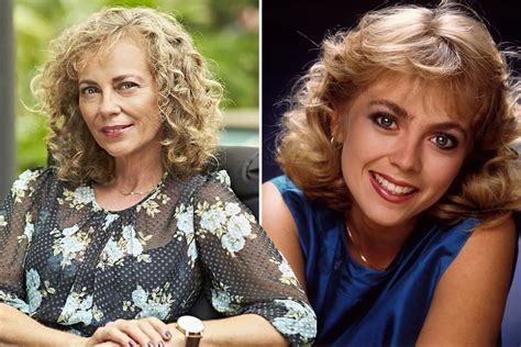 Neighbours' Annie Jones reveals she turned her back on acting to care ...