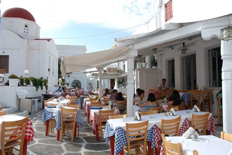 NIKOS TAVERNA - Mykonos Life | Mykonos, Mykonos town, Greece islands