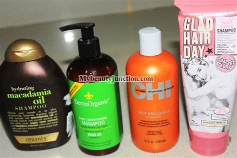 Sulphate-free shampoo showdown II - Cosmetopia Digest Beauty and Makeup ...