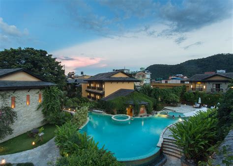 Temple Tree Resort & Spa | Hotels in Pokhara | Audley Travel US